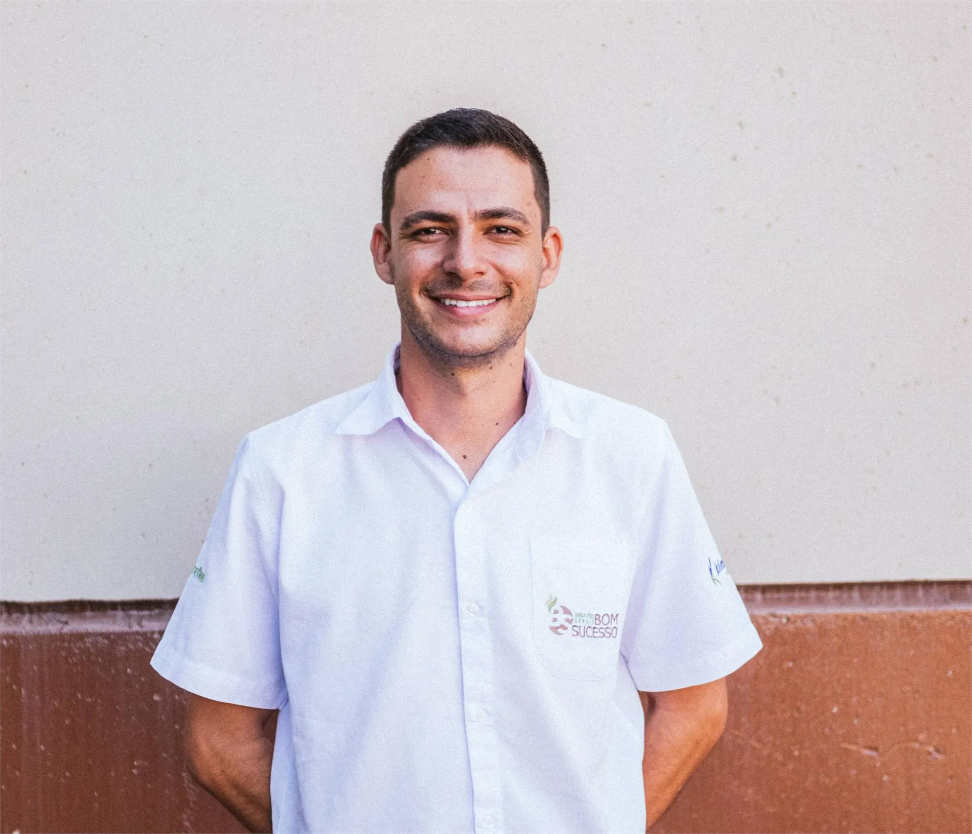 Junio Carlos, corretor comercial